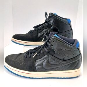 Air Jordan‎ 1 Retro 99 Sneakers, Size 9.5|EUR 43